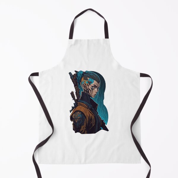 Item preview, Cyberpunk Bender - The Last Airbender Artwork designed and sold by kanjxtan.