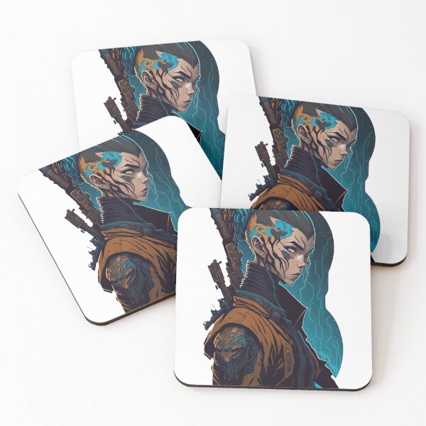 Item preview, Cyberpunk Bender - The Last Airbender Artwork designed and sold by kanjxtan.
