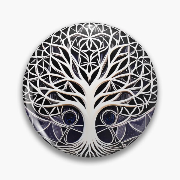 Item preview, Mythological Tree of Life  designed and sold by Transelasticart.