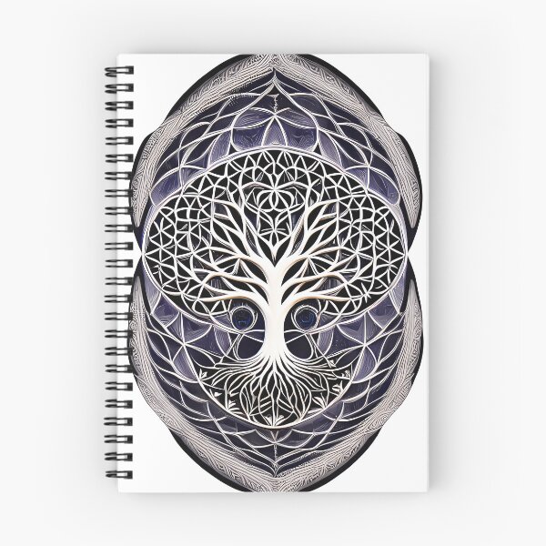 Item preview, Mythological Tree of Life  designed and sold by Transelasticart.
