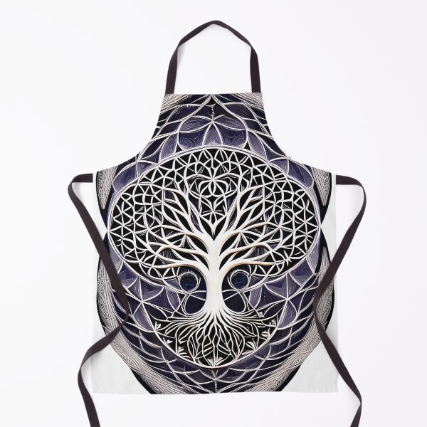 Item preview, Mythological Tree of Life designed and sold by Transelasticart.