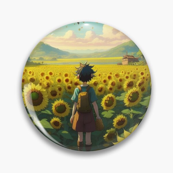 Item preview, Sunflowers Inspired by Nature Phone Case designed and sold by ElminioBrothers.