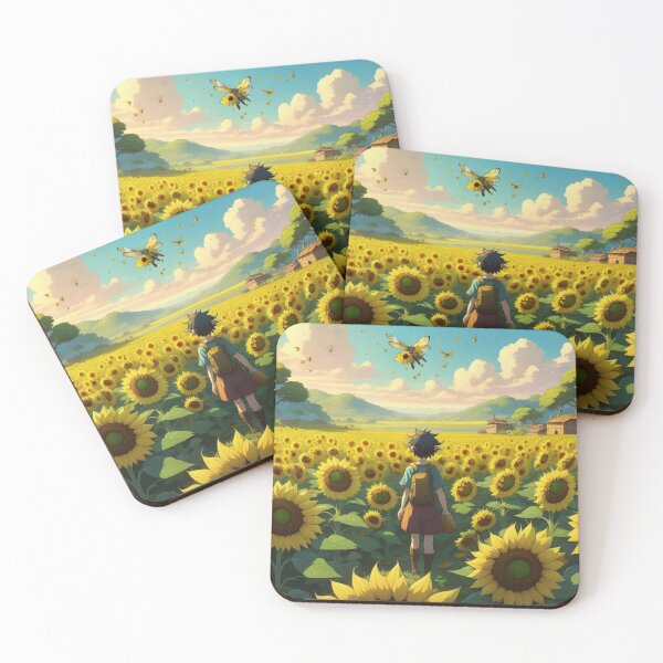Item preview, Sunflowers Inspired by Nature Phone Case designed and sold by ElminioBrothers.
