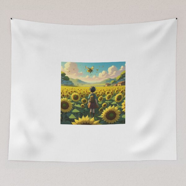 Item preview, Sunflowers Inspired by Nature Phone Case designed and sold by ElminioBrothers.