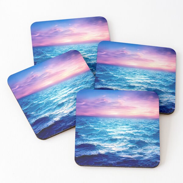 Item preview, Ocean Scene designed and sold by ArtFactoryAI.