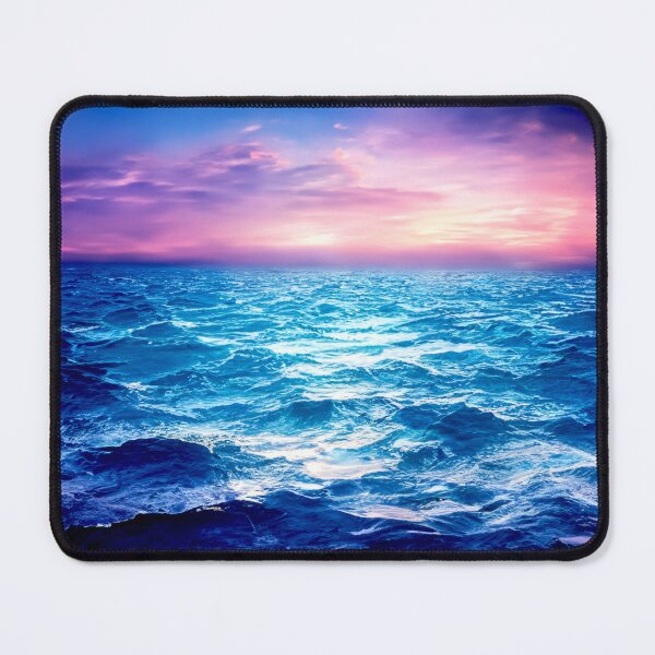 Item preview, Ocean Scene designed and sold by ArtFactoryAI.