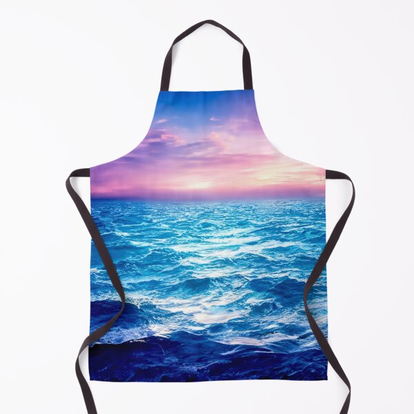 Item preview, Ocean Scene designed and sold by ArtFactoryAI.