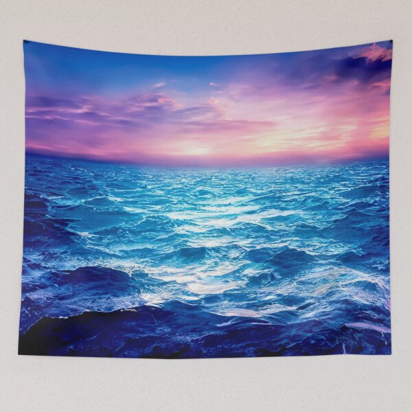 Item preview, Ocean Scene designed and sold by ArtFactoryAI.