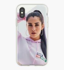 Vinilo o funda para iPhone Lauren Jauregui