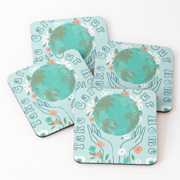 Item preview, Take care of our home!! designed and sold by FreeJersey.