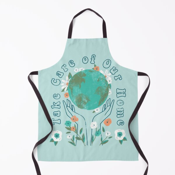 Item preview, Take care of our home!! designed and sold by FreeJersey.