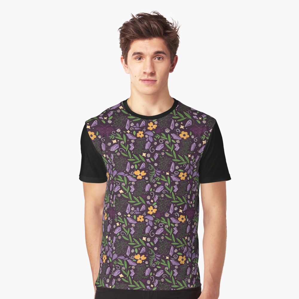 Item preview, Graphic T-Shirt designed and sold by X3NALADY.