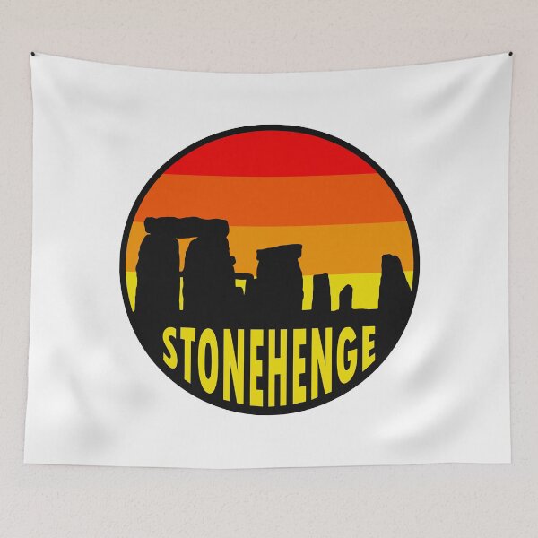 Artikelvorschau, Stonehenge entworfen und verkauft von sirglennbo.