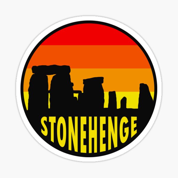 Item preview, Stonehenge designed and sold by sirglennbo.