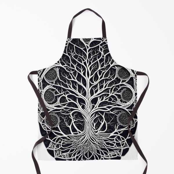 Item preview, Spiritual Tree of Life designed and sold by Transelasticart.