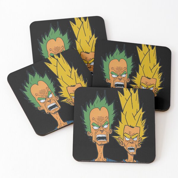 Item preview, Iconic Duo - Beavis and Butt-Head Artwork designed and sold by kanjxtan.
