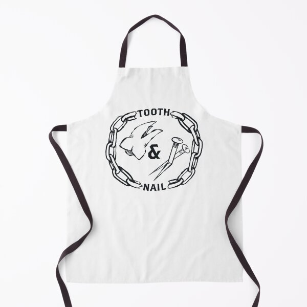 Item preview, tooth and nail designed and sold by okjenna.