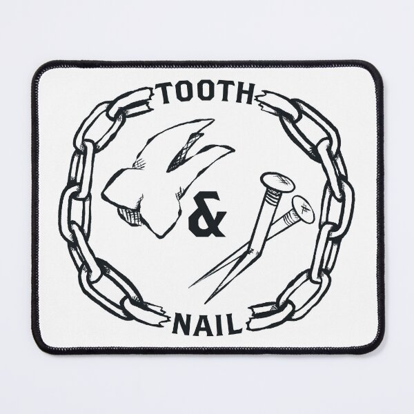 Item preview, tooth and nail designed and sold by okjenna.