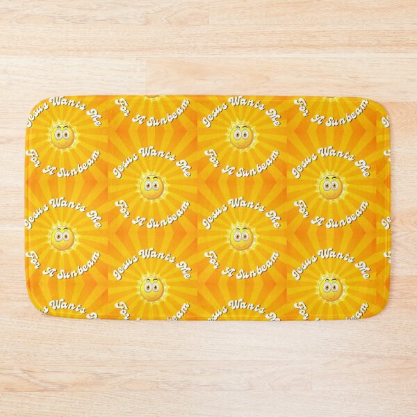 Item preview, Jesus Wants Me For A Sunbeam designed and sold by BeagleDesigns.