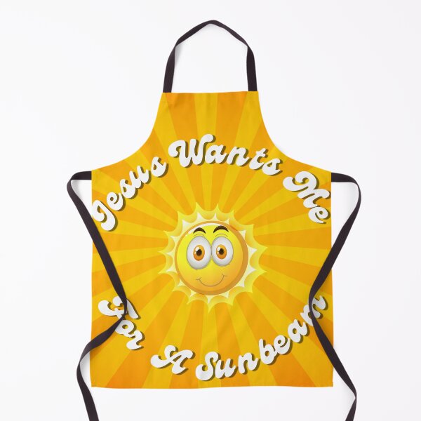 Item preview, Jesus Wants Me For A Sunbeam designed and sold by BeagleDesigns.