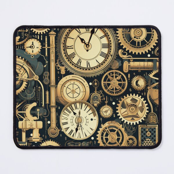 Item preview, Timepiece Kaleidoscope designed and sold by CaterpillarArtz.