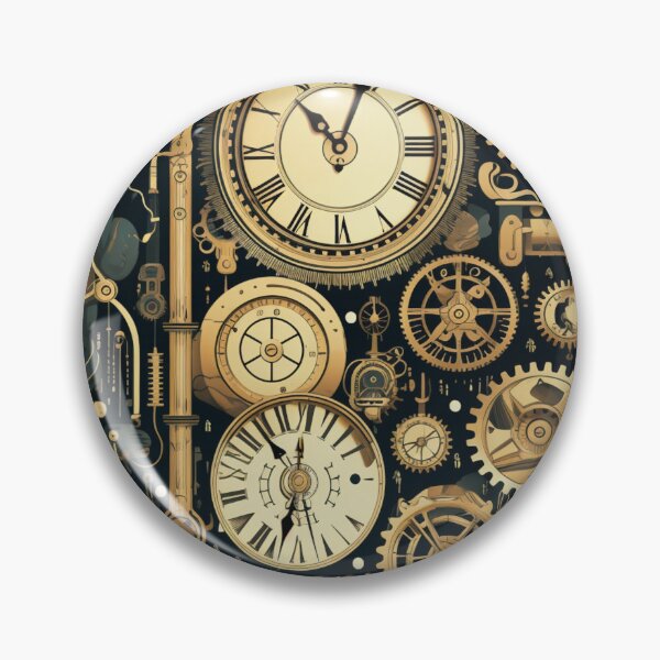 Item preview, Timepiece Kaleidoscope designed and sold by CaterpillarArtz.
