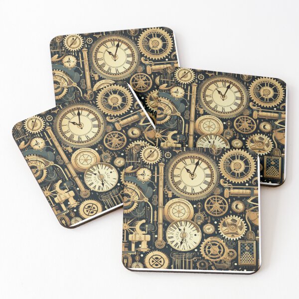 Item preview, Timepiece Kaleidoscope designed and sold by CaterpillarArtz.