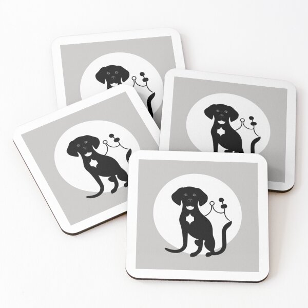 Item preview, The talking dog and his absurd advice designed and sold by ac-virtualshop.