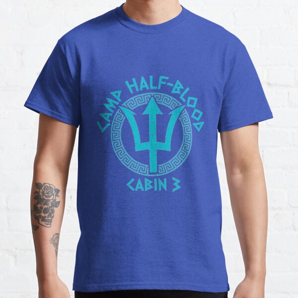 Item preview, Cabin 3 Camp Half-Blood designed and sold by IdkWhatImDoing5.