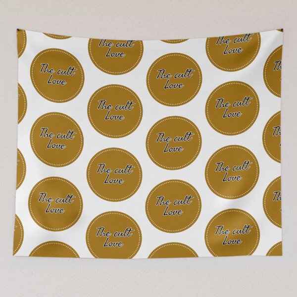 Item preview, The Cult Love designed and sold by Suraj Thapa.