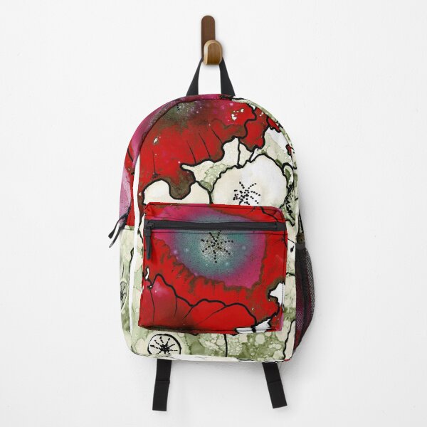Item preview, The Murray Poppy designed and sold by Innercalmdesign.