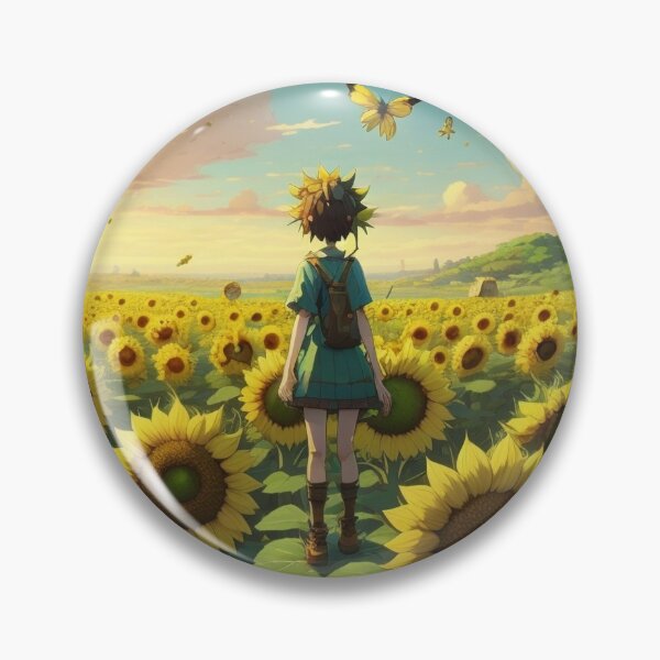 Item preview, Sunflowers Inspired by Nature Phone Case designed and sold by ElminioBrothers.