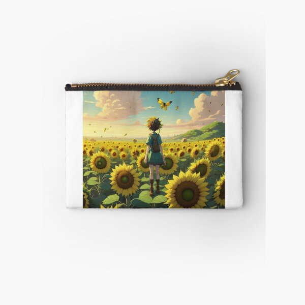 Item preview, Sunflowers Inspired by Nature Phone Case designed and sold by ElminioBrothers.