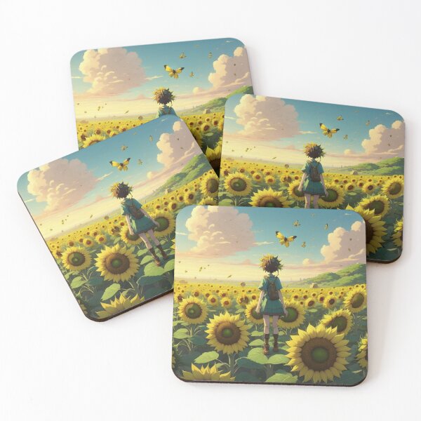 Item preview, Sunflowers Inspired by Nature Phone Case designed and sold by ElminioBrothers.