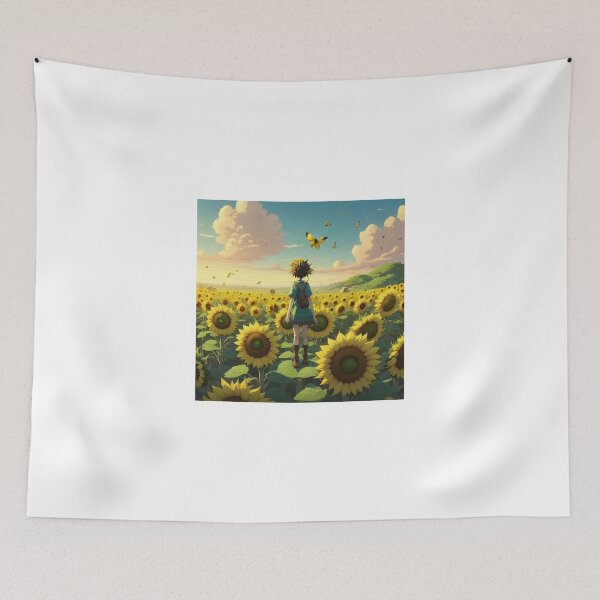 Item preview, Sunflowers Inspired by Nature Phone Case designed and sold by ElminioBrothers.