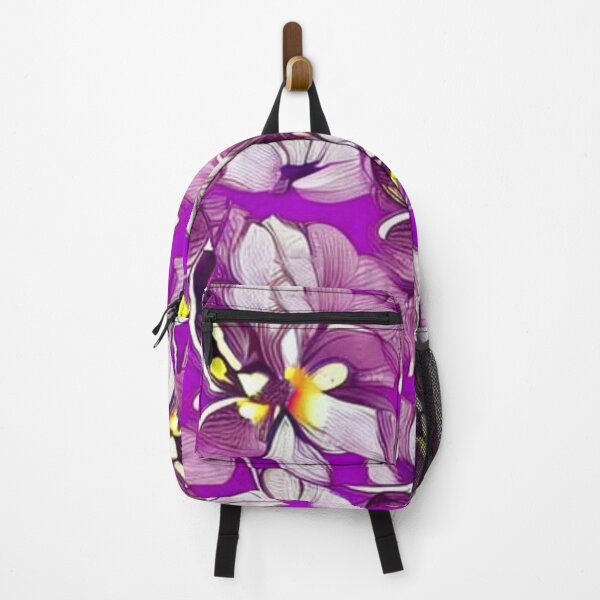 Item preview, Tropical Orchid Pattern designed and sold by UmamibyKristi.