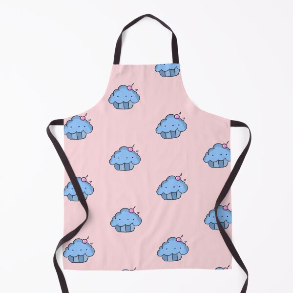 Item preview, Blue Cupcake  designed and sold by KonichiwaCutie.