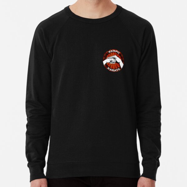 Karate sweatshirt store