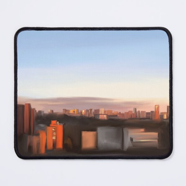 Item preview, Cambridge at sunset designed and sold by allanrdazrb.