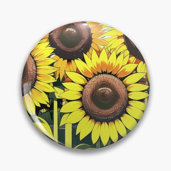 Item preview, Sunflowers Inspired by Nature Phone Case designed and sold by ElminioBrothers.