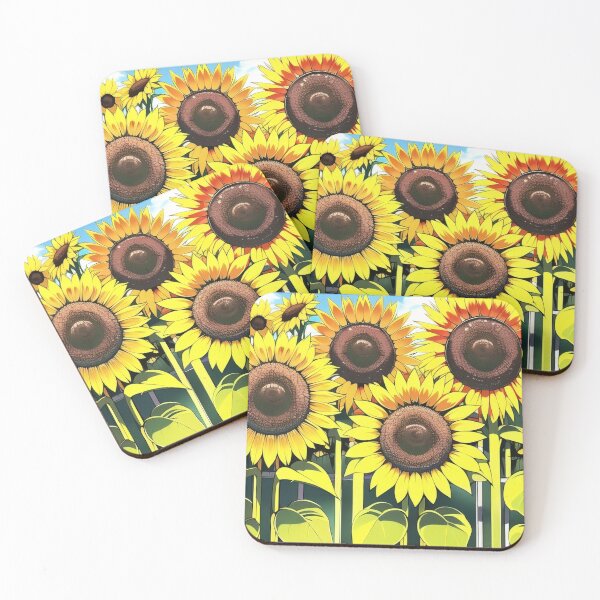 Item preview, Sunflowers Inspired by Nature Phone Case designed and sold by ElminioBrothers.
