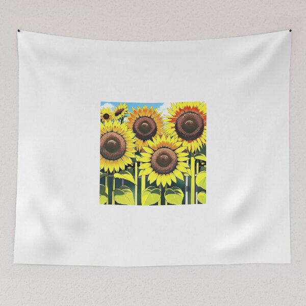 Item preview, Sunflowers Inspired by Nature Phone Case designed and sold by ElminioBrothers.