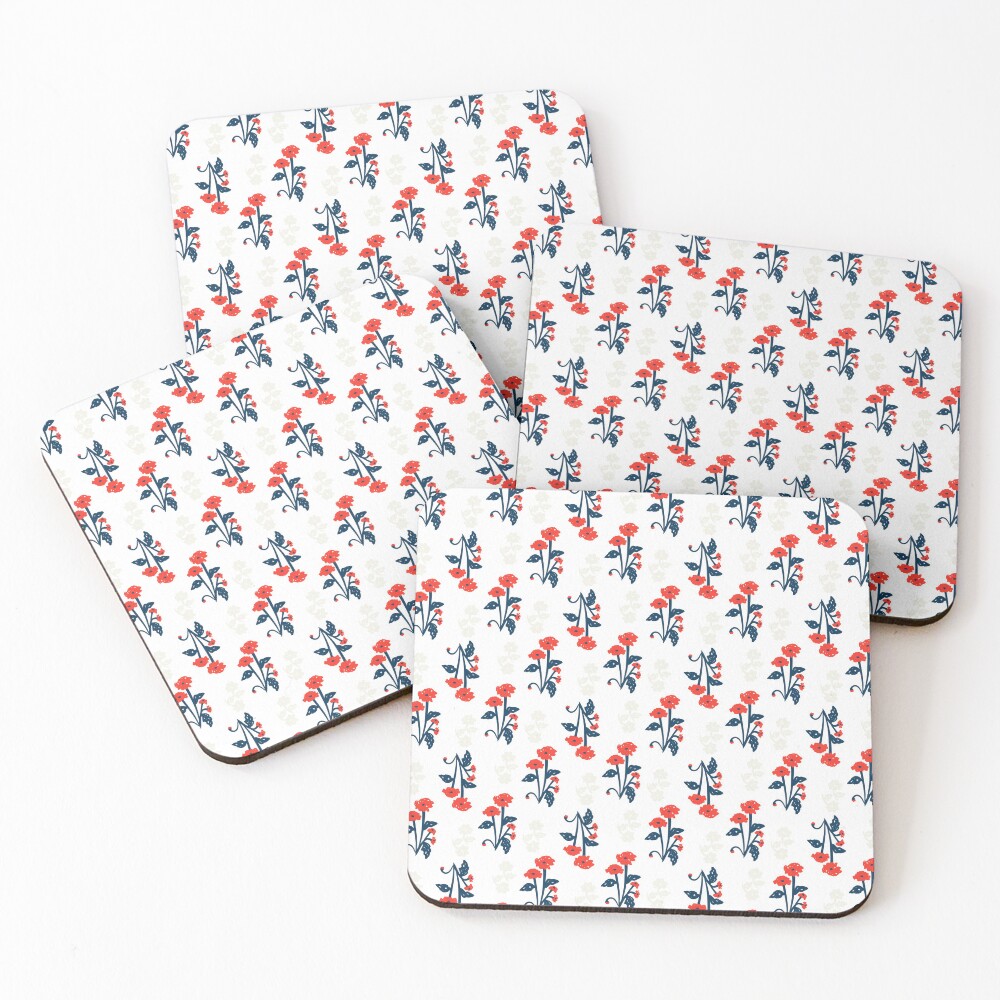 Item preview, Coasters (Set of 4) designed and sold by Aab-Rangi.