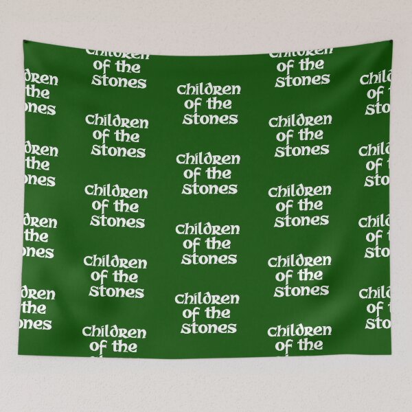 Item preview, Children of the Stones designed and sold by Off the Box.