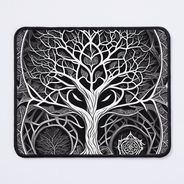 Item preview, Symbolic Tree of Life designed and sold by Transelasticart.