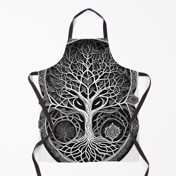 Item preview, Symbolic Tree of Life designed and sold by Transelasticart.