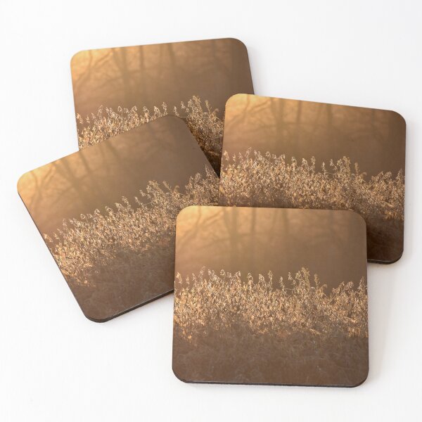 Item preview, Golden Soybean Field designed and sold by athousandwordss.