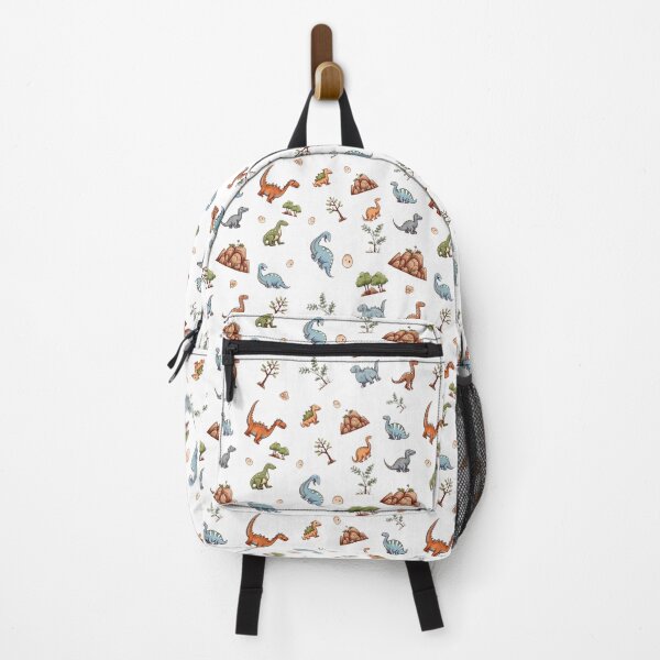 Item preview, cute dinos seamless pattern 2 designed and sold by thesighshop.