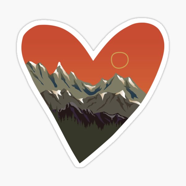 Item preview, Mountain Heart designed and sold by Duane Montague.