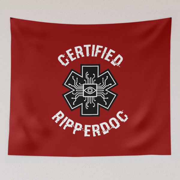 Item preview, Ripperdoc - version 2.0 designed and sold by MaesterAemon.